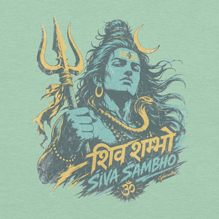 Shiva Shambho Unisex t-shirt