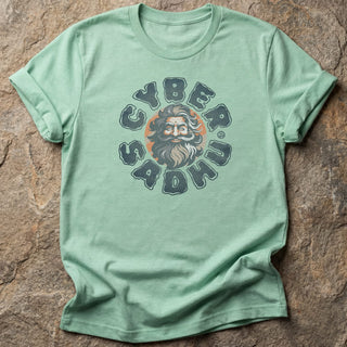 Sadhu Emblem Cool Unisex t-shirt