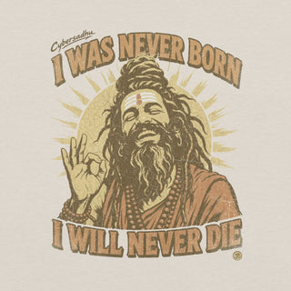 Never Born Unisex t-shirt