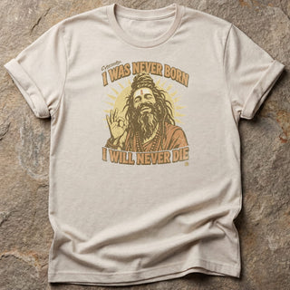 Never Born Unisex t-shirt
