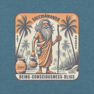 Sacchidananda Unisex t-shirt