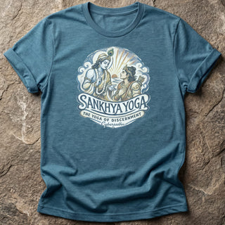 Sankhya Yoga Unisex t-shirt