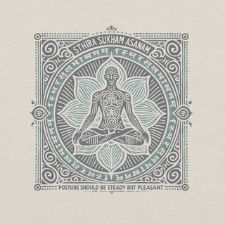 Asana Unisex t-shirt