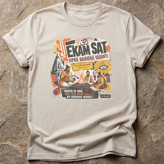 Ekam Sat Unisex t-shirt
