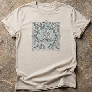 Asana Unisex t-shirt