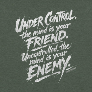 Mind Control Unisex t-shirt
