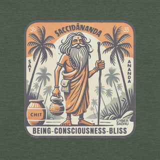 Sacchidananda Unisex t-shirt