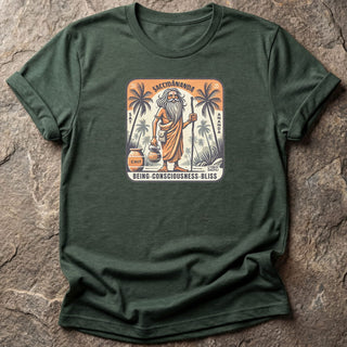 Sacchidananda Unisex t-shirt