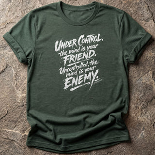 Mind Control Unisex t-shirt