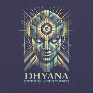Dhyana Unisex t-shirt