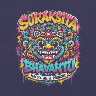 Surakshita Unisex t-shirt
