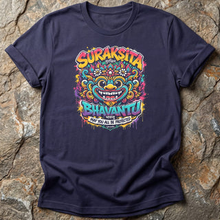 Surakshita Unisex t-shirt