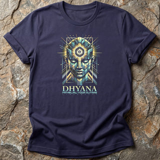 Dhyana Unisex t-shirt