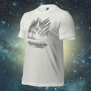 Uddhara ash Unisex t-shirt