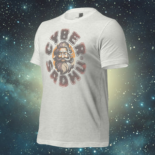 Sadhu Emblem Warm ash Unisex t-shirt