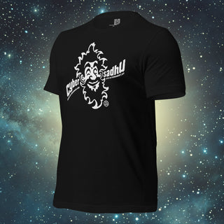 Permanent Joy black Unisex t-shirt