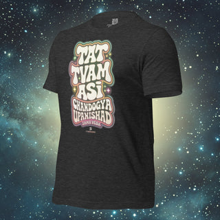 That Thou Art dark grey heather Unisex t-shirt