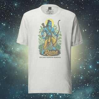Rama ash Unisex t-shirt