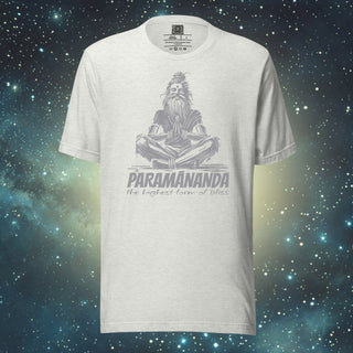 Paramananda ash Unisex t-shirt
