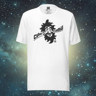 Permanent Joy white Unisex t-shirt