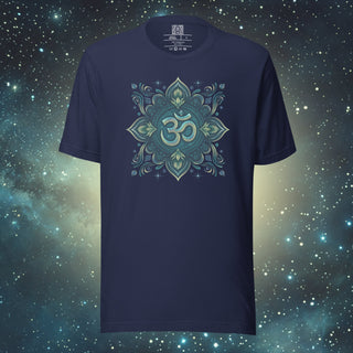 Sound of Bliss navy Unisex t-shirt