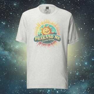 Radiance ash Unisex t-shirt