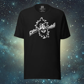 Permanent Joy black Unisex t-shirt