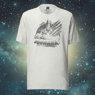 Uddhara ash Unisex t-shirt