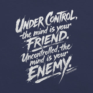 Mind Control Unisex t-shirt