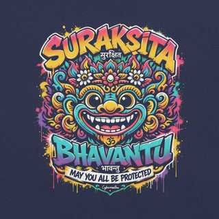 Surakshita Unisex t-shirt