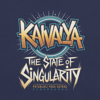 Kaivalya Unisex t-shirt