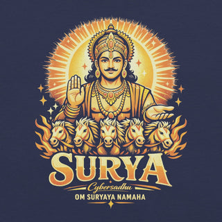 Surya Unisex t-shirt