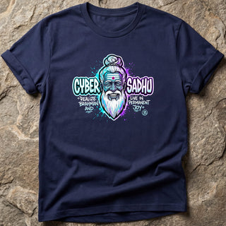 Permanent Joy Unisex t-shirt