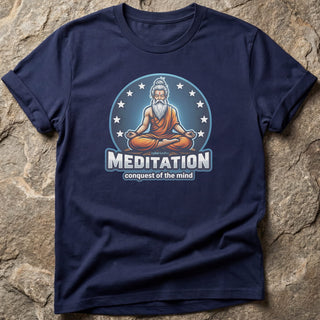 Meditation Unisex t-shirt
