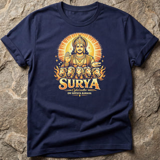Surya Unisex t-shirt