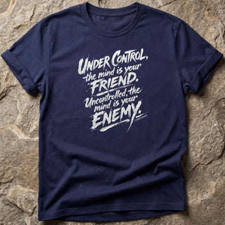 Mind Control Unisex t-shirt