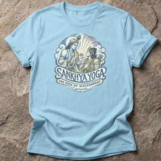 Sankhya Yoga Unisex t-shirt