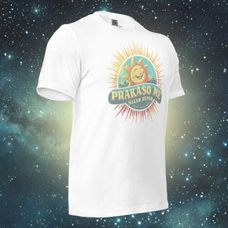 Radiance white Unisex t-shirt