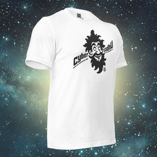 Permanent Joy white Unisex t-shirt