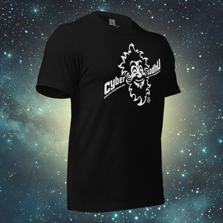 Permanent Joy black Unisex t-shirt