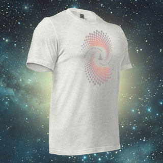 Pratyahara Turning Inward ash Unisex t-shirt