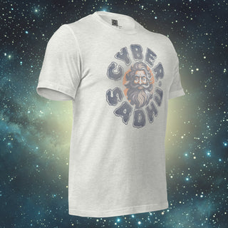 Sadhu Emblem Cool ash Unisex t-shirt