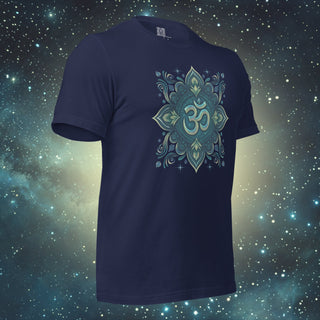 Sound of Bliss navy Unisex t-shirt