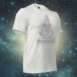 Paramananda ash Unisex t-shirt