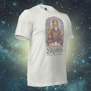 Brahma ash Unisex t-shirt