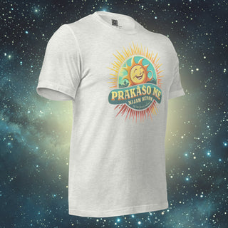 Radiance ash Unisex t-shirt