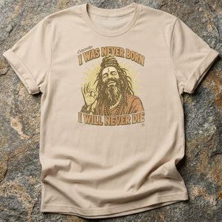 Never Born Unisex t-shirt