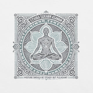 Asana Unisex t-shirt