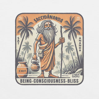 Sacchidananda Unisex t-shirt