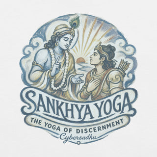 Sankhya Yoga Unisex t-shirt